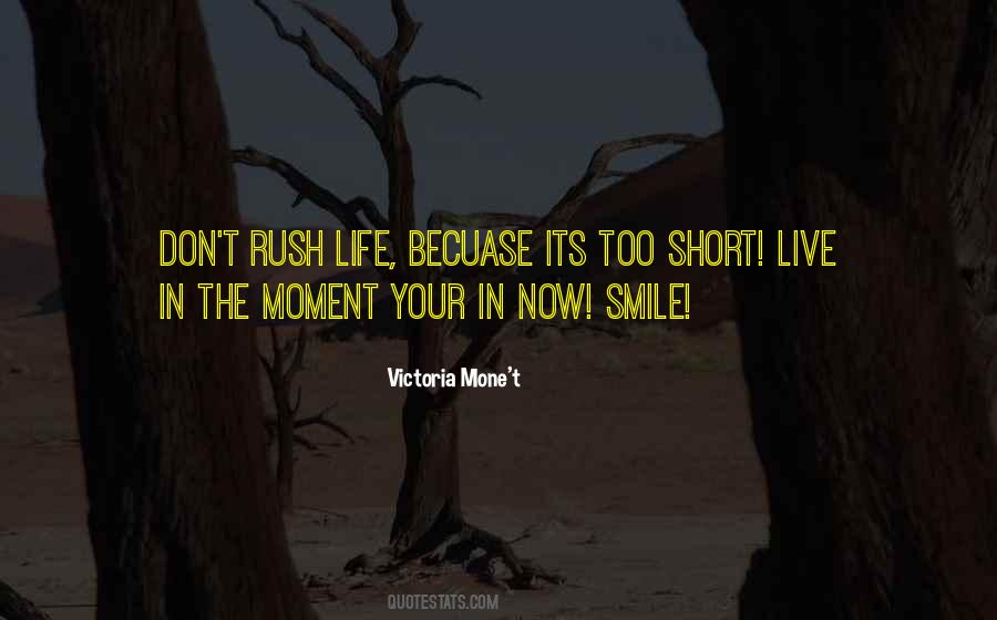Victoria Mone T Quotes #1574936
