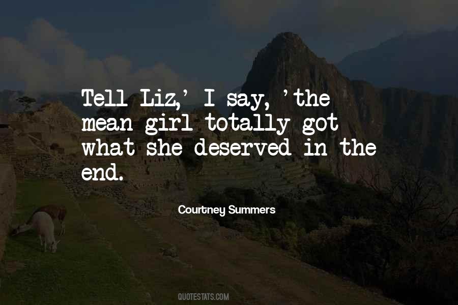 Quotes About Summers Past #47885