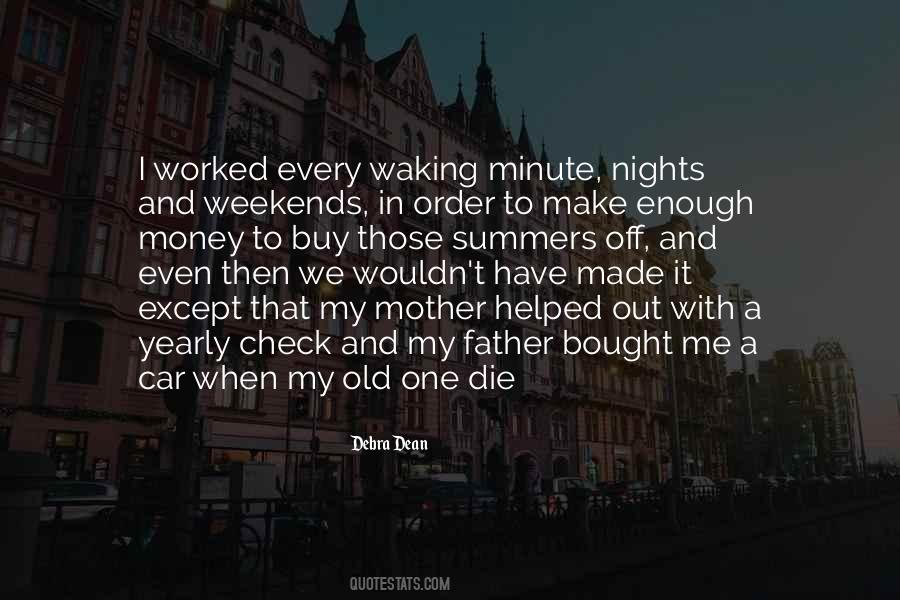 Quotes About Summers Past #52041