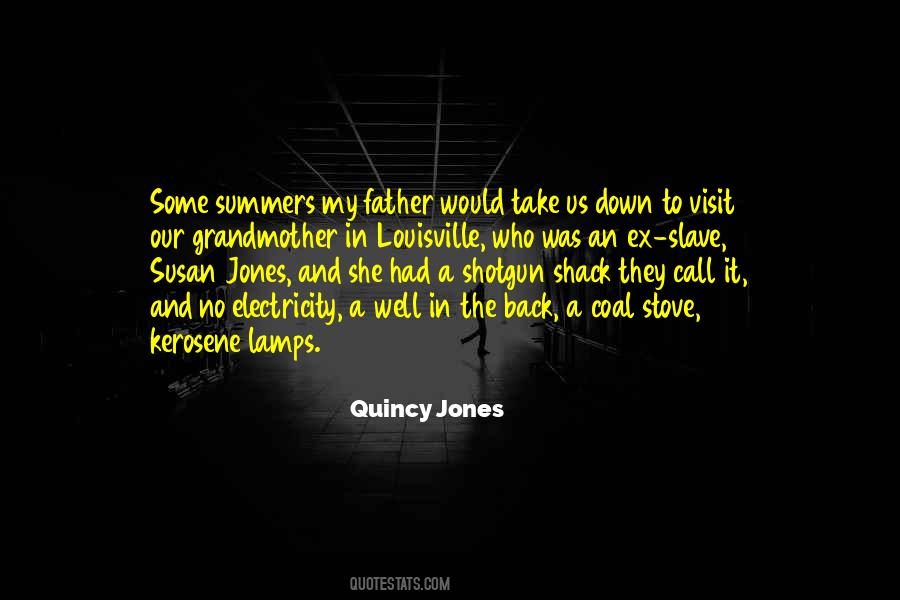 Quotes About Summers Past #53770