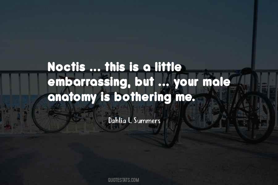 Quotes About Summers Past #55605