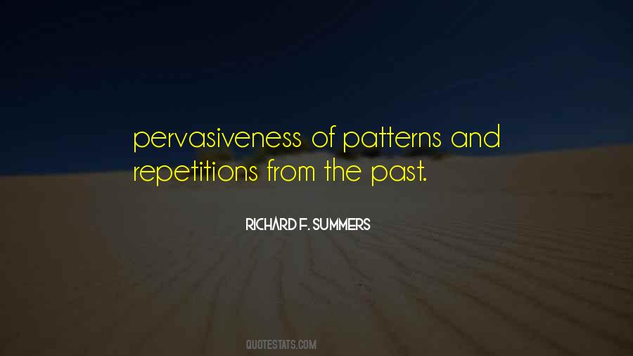Quotes About Summers Past #724982