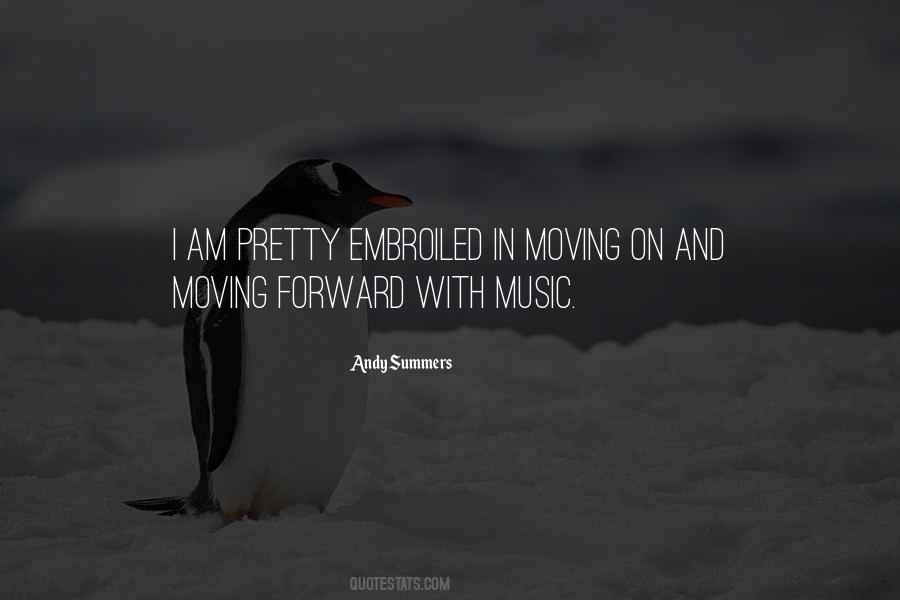 Quotes About Summers Past #75575