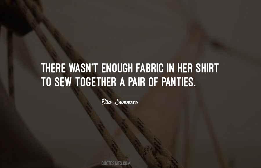 Quotes About Summers Past #92099