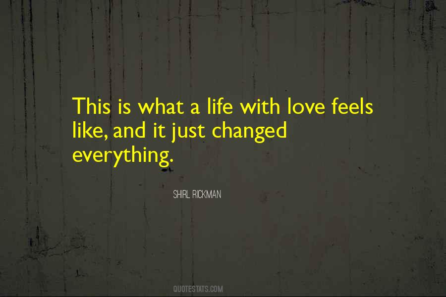 What A Life Quotes #1387348