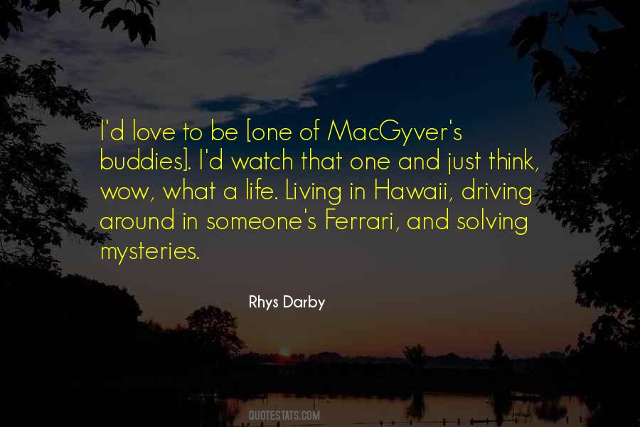 What A Life Quotes #1536762