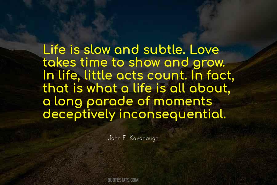 What A Life Quotes #481616