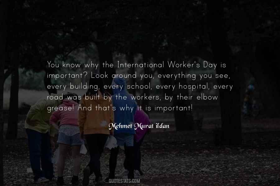Quotes About International Day #472564