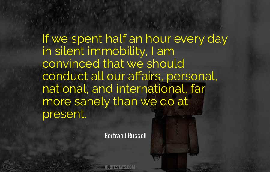 Quotes About International Day #80175