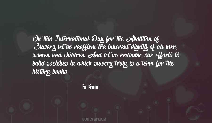 Quotes About International Day #985048