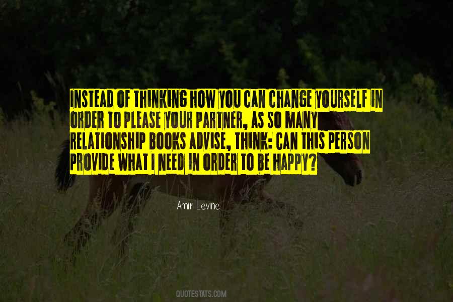 Quotes About How To Change Yourself #1071688