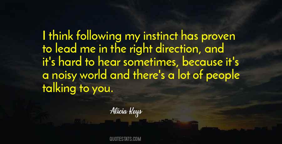 You Following Me Quotes #1133164