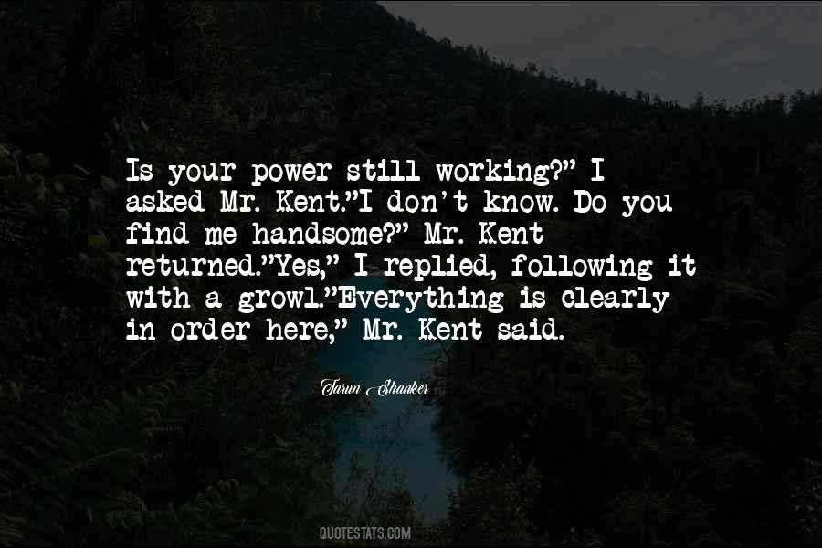 You Following Me Quotes #417267