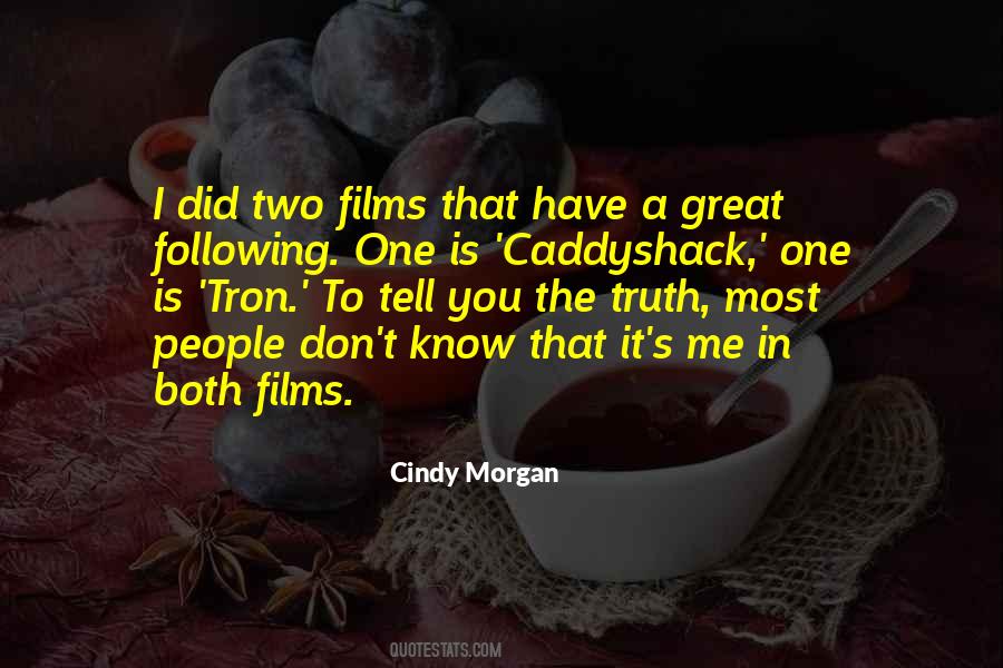 You Following Me Quotes #590640