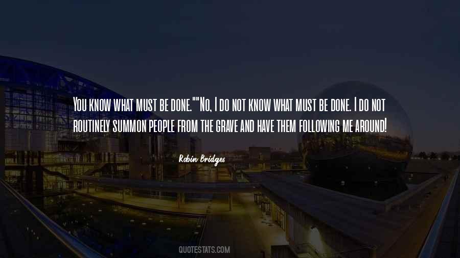 You Following Me Quotes #715919