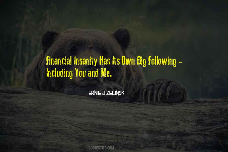 You Following Me Quotes #817598