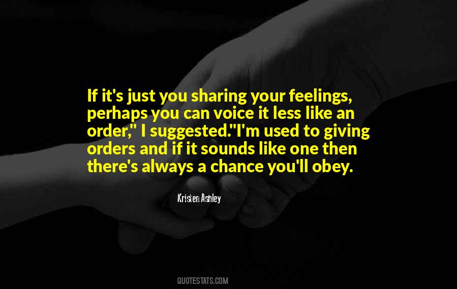 Giving And Sharing Quotes #1555618