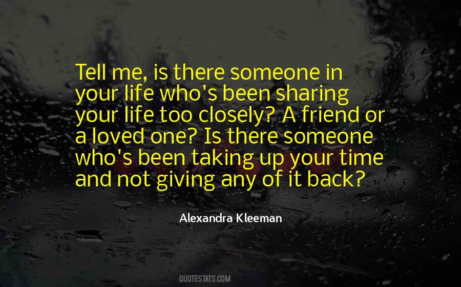 Giving And Sharing Quotes #626046