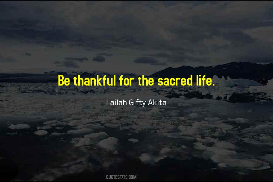 Quotes About Thankful Heart #1312878