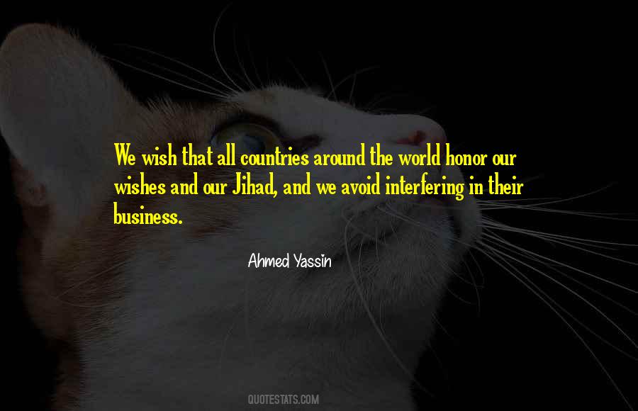 Quotes About Jihad #1068258