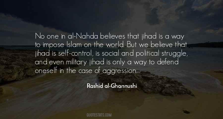 Quotes About Jihad #1075831