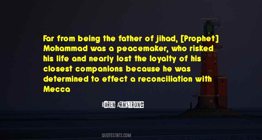 Quotes About Jihad #1140658