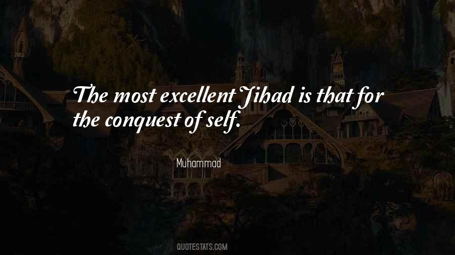 Quotes About Jihad #1256237