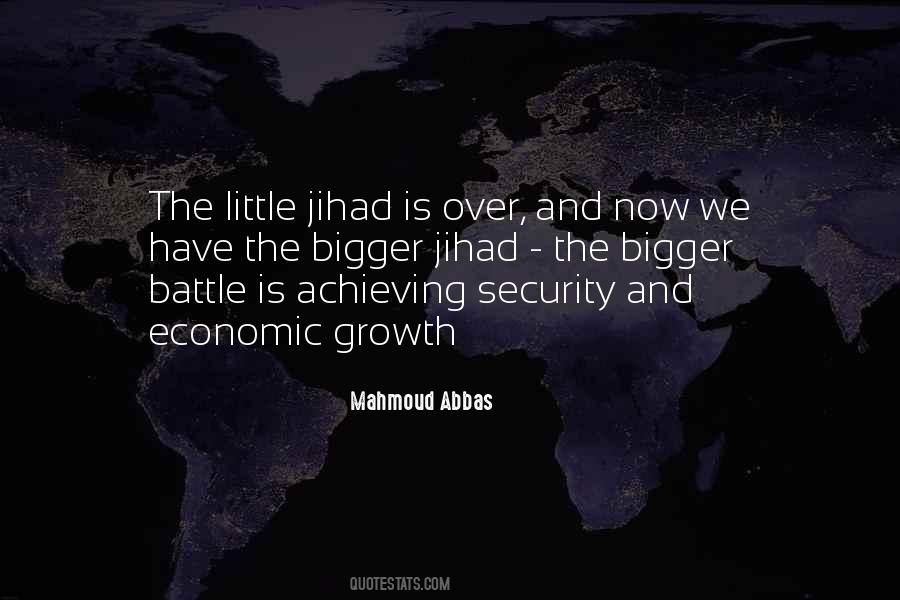 Quotes About Jihad #1590257