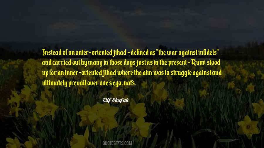 Quotes About Jihad #303524