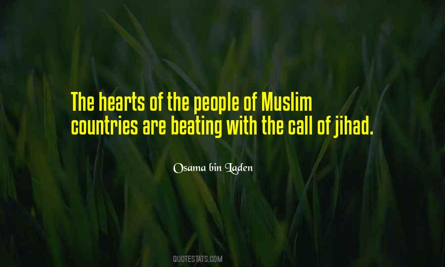 Quotes About Jihad #437278