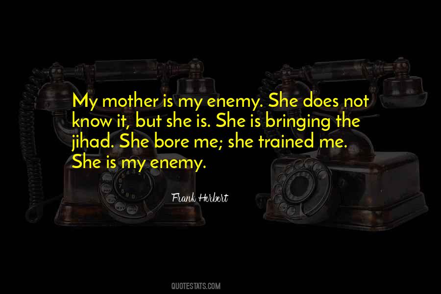 Quotes About Jihad #806638