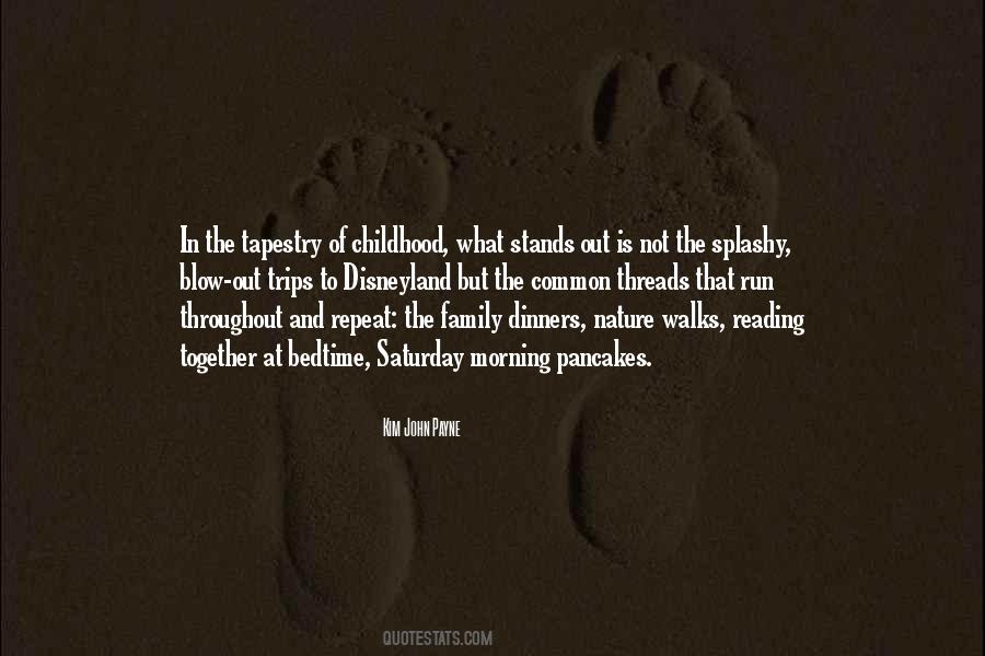 Quotes About Family And Nature #1008644