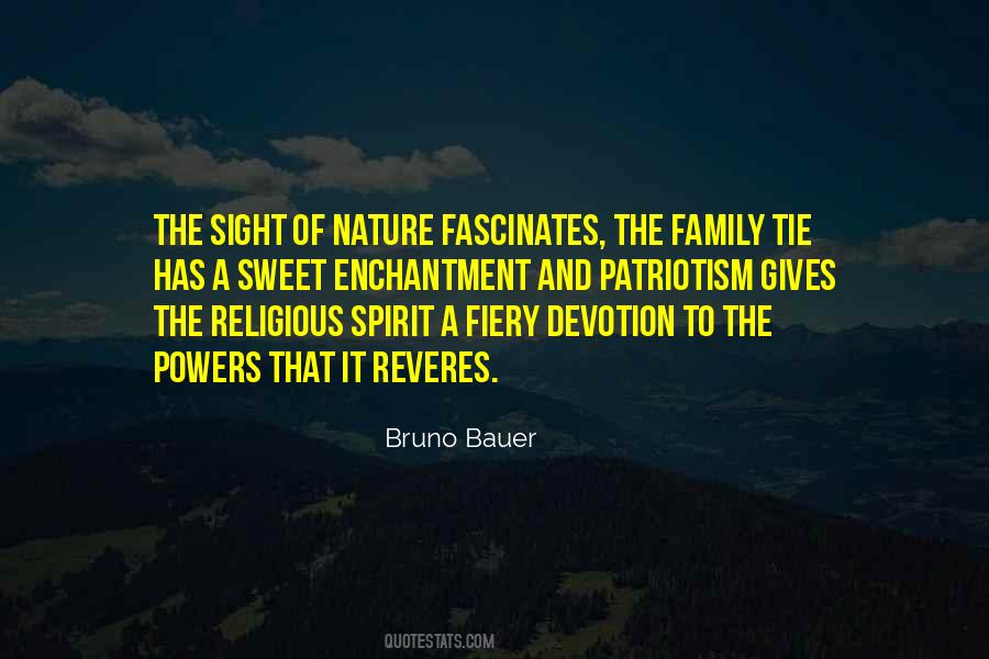 Quotes About Family And Nature #1029119