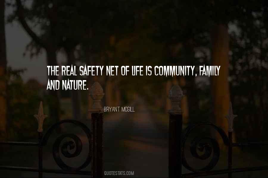 Quotes About Family And Nature #1518830