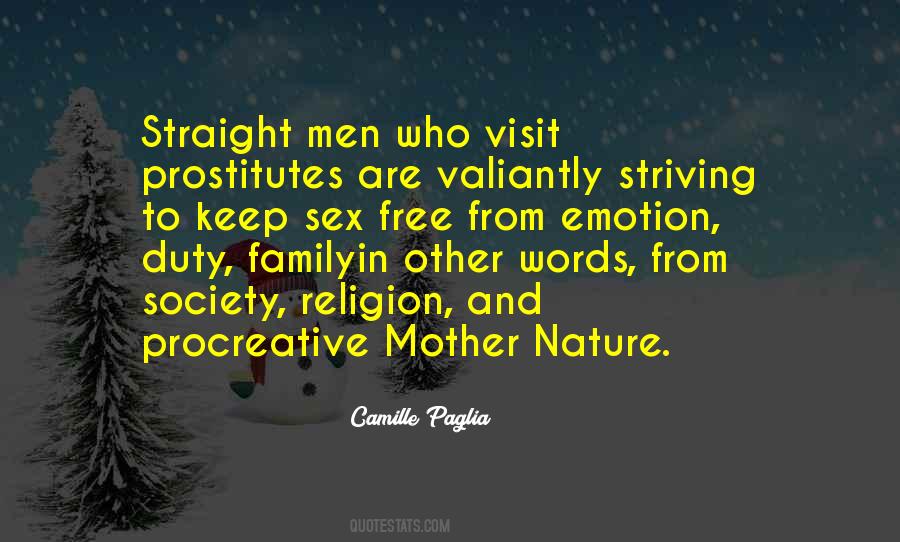 Quotes About Family And Nature #49457