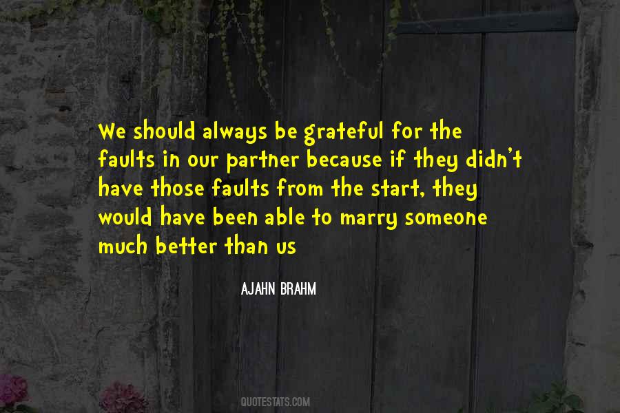 Quotes About Been Grateful #268471