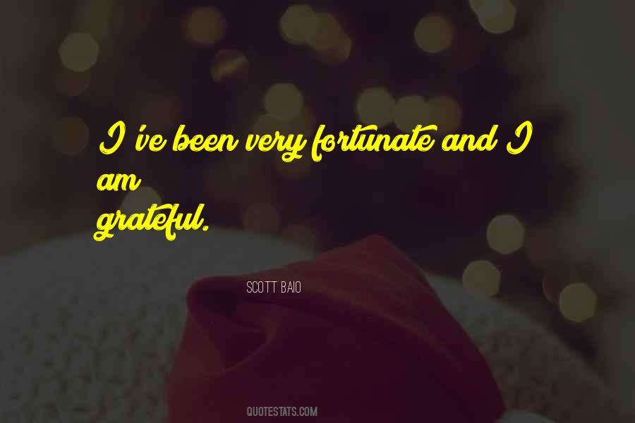 Quotes About Been Grateful #805011