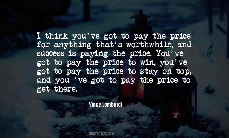 Anything Worthwhile Quotes #270076