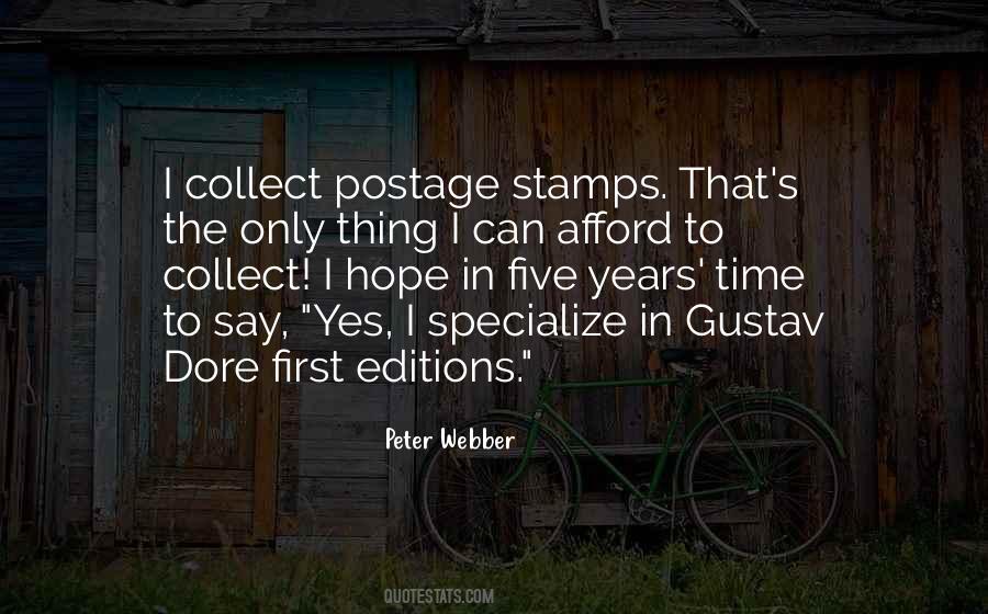 Quotes About Postage #1603779