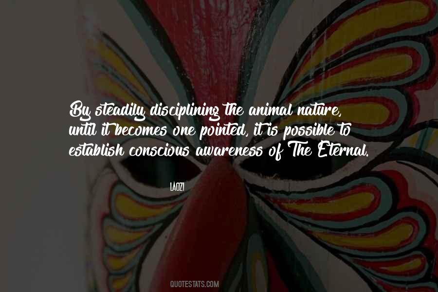 Animal Nature Quotes #1290181