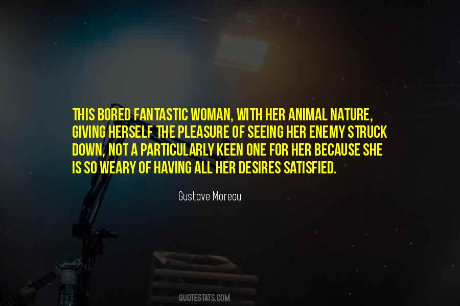 Animal Nature Quotes #1333280