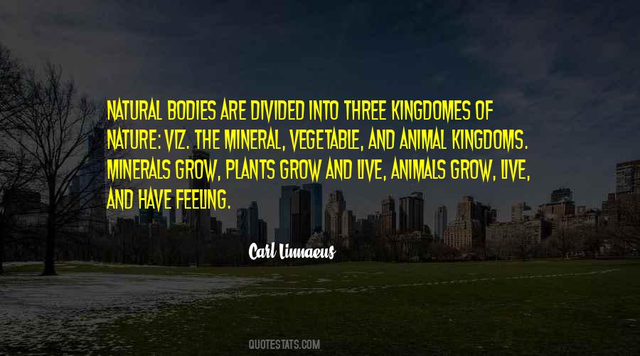 Animal Nature Quotes #139702