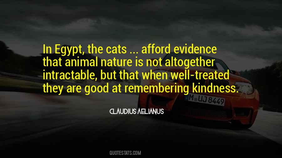 Animal Nature Quotes #1537774