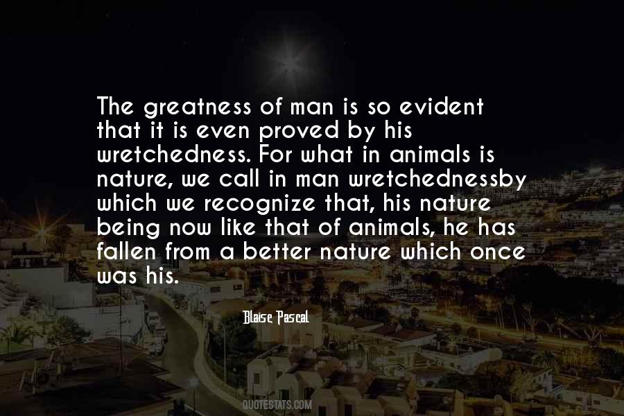 Animal Nature Quotes #224611
