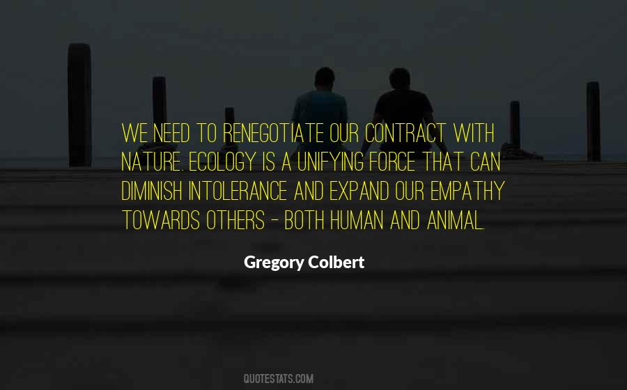 Animal Nature Quotes #547532
