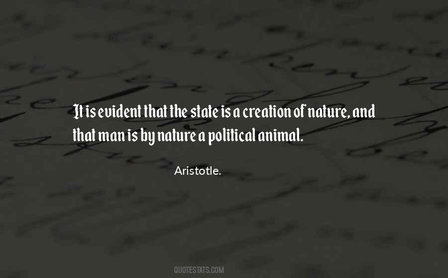 Animal Nature Quotes #564835