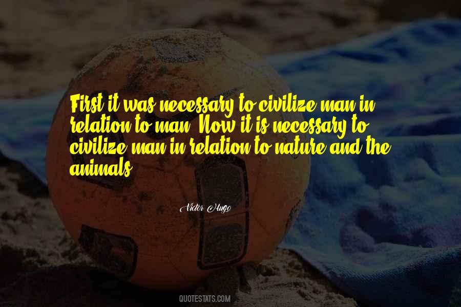 Animal Nature Quotes #565282