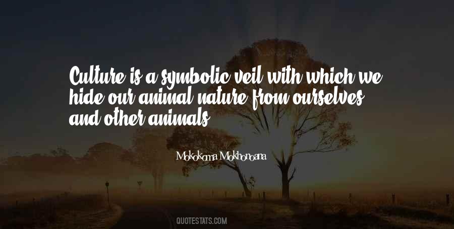 Animal Nature Quotes #698885