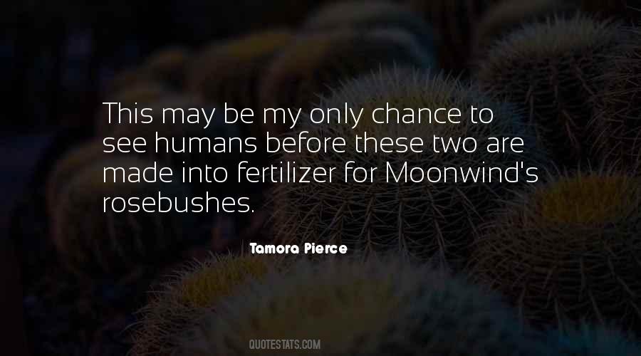 Quotes About Fertilizer #1523415