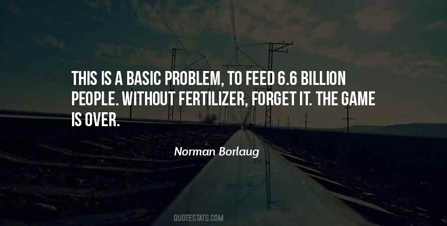 Quotes About Fertilizer #1743647